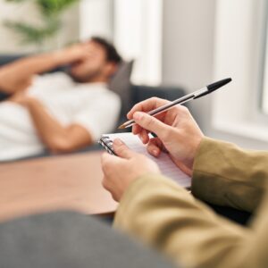 Consulta de Psicologia